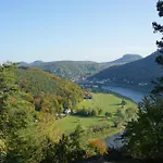 Ufer - Urlaub In Der Saechsischen Schweiz Διαμέρισμα *