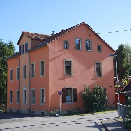 Ufer - Urlaub In Der Saechsischen Schweiz Apartament