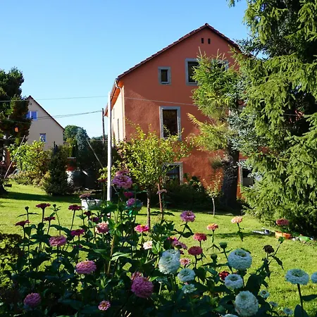Ufer - Urlaub In Der Saechsischen Schweiz Διαμέρισμα Thuermsdorf