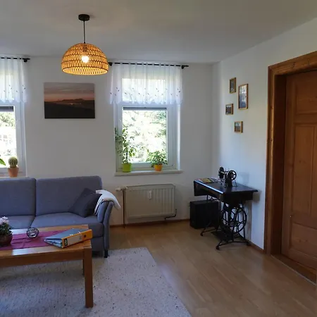 Ufer - Urlaub In Der Saechsischen Schweiz Apartament *