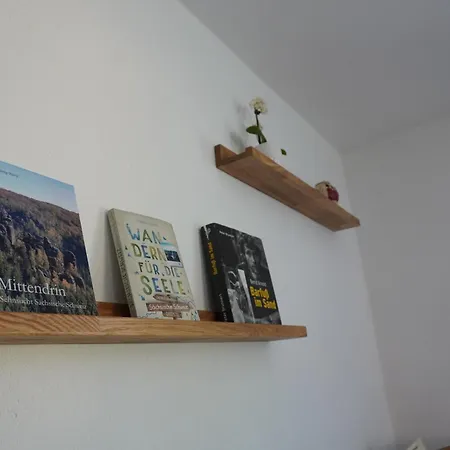 Appartamento Ufer - Urlaub In Der Saechsischen Schweiz *