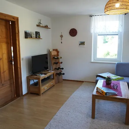 Διαμέρισμα Ufer - Urlaub In Der Saechsischen Schweiz Thuermsdorf