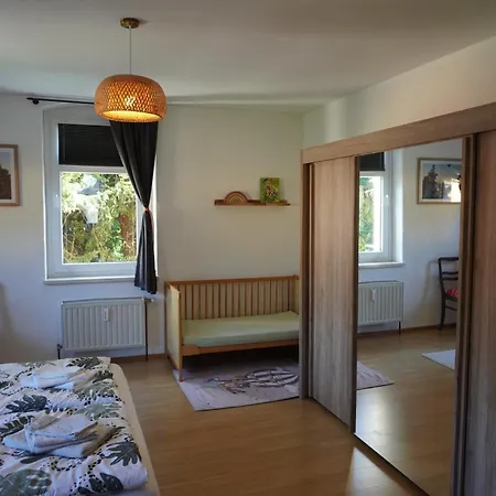 Διαμέρισμα Ufer - Urlaub In Der Saechsischen Schweiz