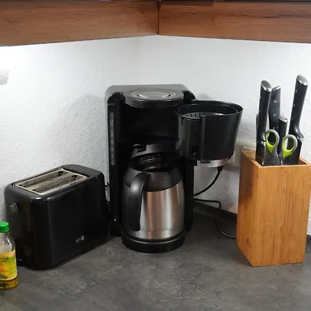 Apartament Ufer - Urlaub In Der Saechsischen Schweiz Thuermsdorf