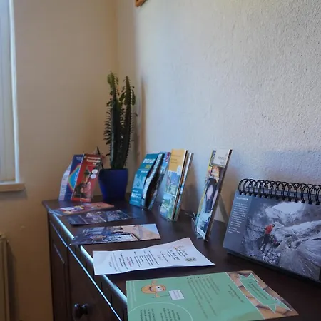 Apartament Ufer - Urlaub In Der Saechsischen Schweiz Thuermsdorf