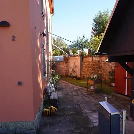 Appartamento Ufer - Urlaub In Der Saechsischen Schweiz *
