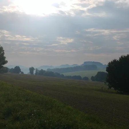 Appartamento Ufer - Urlaub In Der Saechsischen Schweiz Thuermsdorf