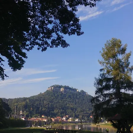 Ufer - Urlaub In Der Saechsischen Schweiz