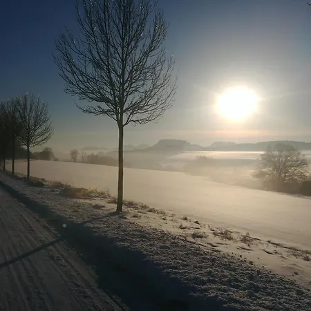 Apartament Ufer - Urlaub In Der Saechsischen Schweiz