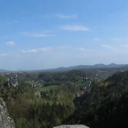 Ufer - Urlaub In Der Saechsischen Schweiz Апартаменты *