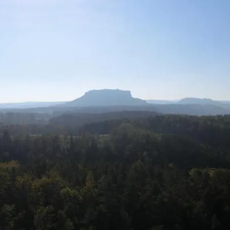 Ufer - Urlaub In Der Saechsischen Schweiz Апартаменты *