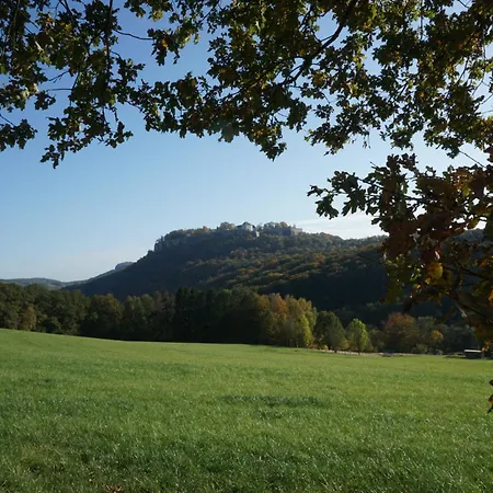 Ufer - Urlaub In Der Saechsischen Schweiz Appartamento Thuermsdorf