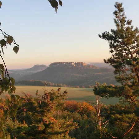 Ufer - Urlaub In Der Saechsischen Schweiz Apartament *