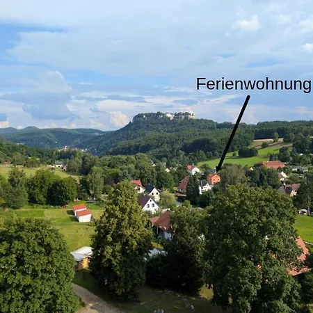 Ufer - Urlaub In Der Saechsischen Schweiz Thuermsdorf