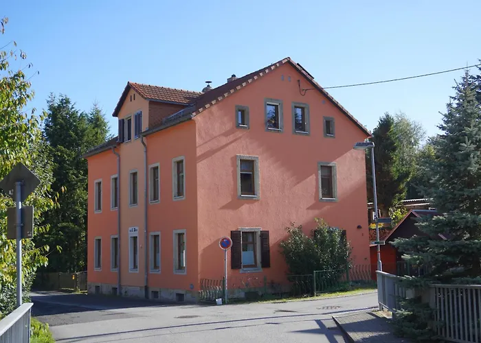 Ufer - Urlaub In Der Saechsischen Schweiz Апартаменты