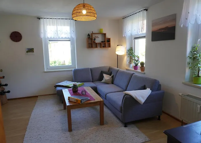 Ufer - Urlaub In Der Saechsischen Schweiz * Thuermsdorf