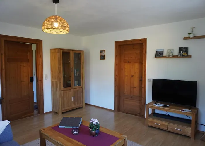 Апартаменты Ufer - Urlaub In Der Saechsischen Schweiz