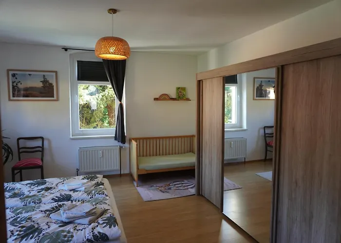 Апартаменты Ufer - Urlaub In Der Saechsischen Schweiz