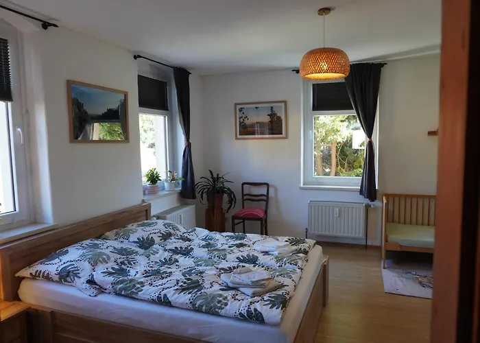 Ufer - Urlaub In Der Saechsischen Schweiz * Thuermsdorf