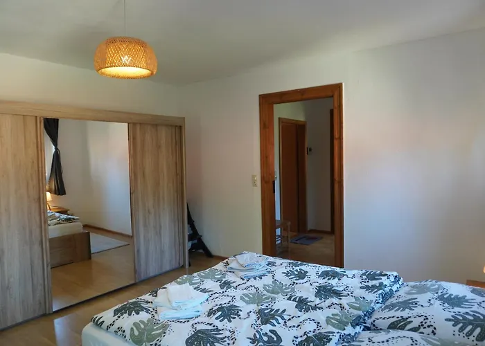 Apartment Ufer - Urlaub In Der Saechsischen Schweiz