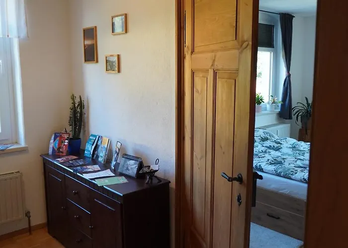 Ufer - Urlaub In Der Saechsischen Schweiz Apartment *