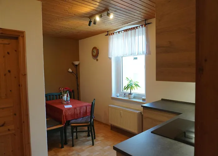 Ufer - Urlaub In Der Saechsischen Schweiz Apartment *