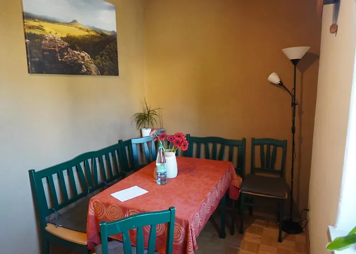 Ufer - Urlaub In Der Saechsischen Schweiz * Thuermsdorf