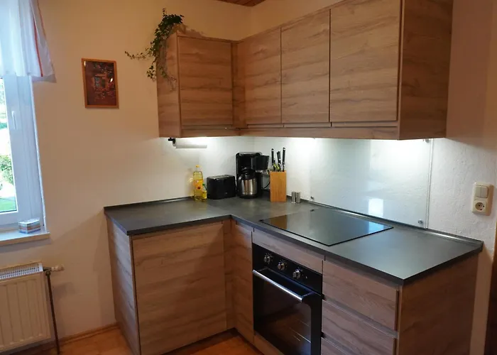 Апартаменты Ufer - Urlaub In Der Saechsischen Schweiz