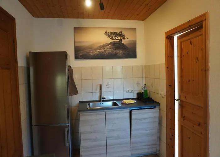 Апартаменты Ufer - Urlaub In Der Saechsischen Schweiz