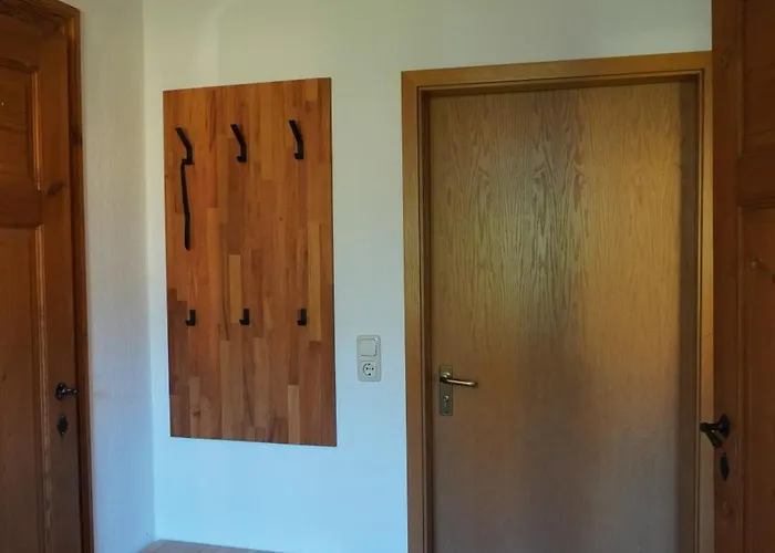 Apartment Ufer - Urlaub In Der Saechsischen Schweiz Thuermsdorf