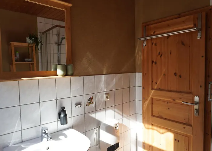 Ufer - Urlaub In Der Saechsischen Schweiz Apartment *