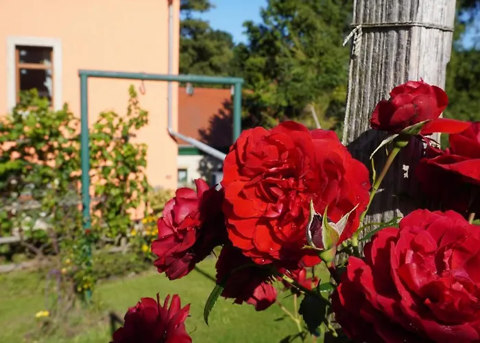 Апартаменты Ufer - Urlaub In Der Saechsischen Schweiz