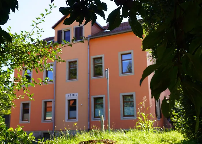 Ufer - Urlaub In Der Saechsischen Schweiz Апартаменты