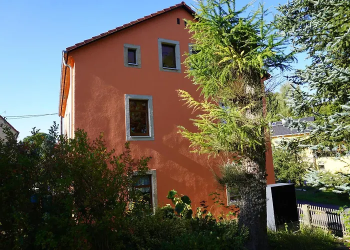 Ufer - Urlaub In Der Saechsischen Schweiz