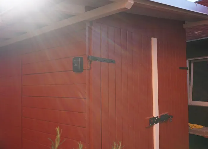 Апартаменты Ufer - Urlaub In Der Saechsischen Schweiz