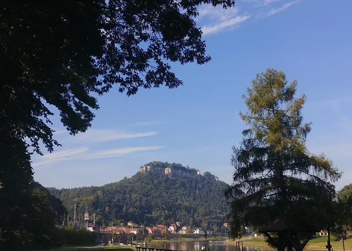 Ufer - Urlaub In Der Saechsischen Schweiz