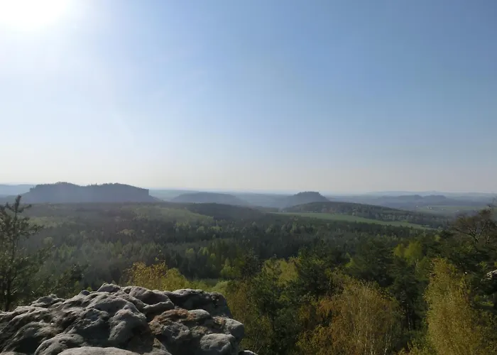 Ufer - Urlaub In Der Saechsischen Schweiz * Thuermsdorf