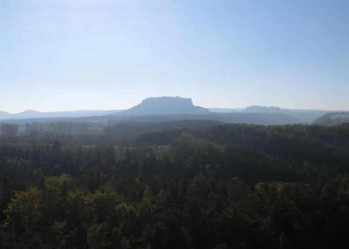 Ufer - Urlaub In Der Saechsischen Schweiz Apartment *