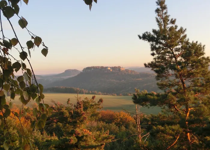 Ufer - Urlaub In Der Saechsischen Schweiz Апартаменты *