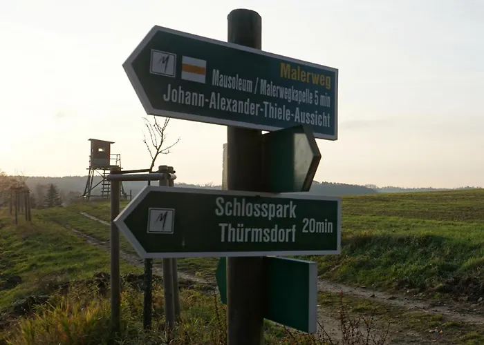 Ufer - Urlaub In Der Saechsischen Schweiz