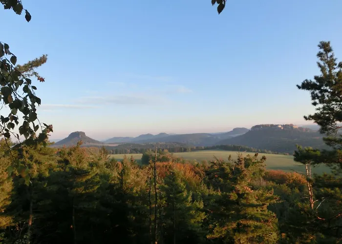 Ufer - Urlaub In Der Saechsischen Schweiz
