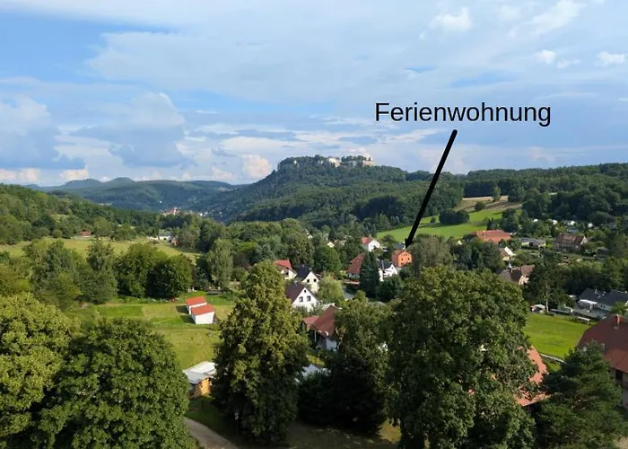 Ufer - Urlaub In Der Saechsischen Schweiz Thuermsdorf